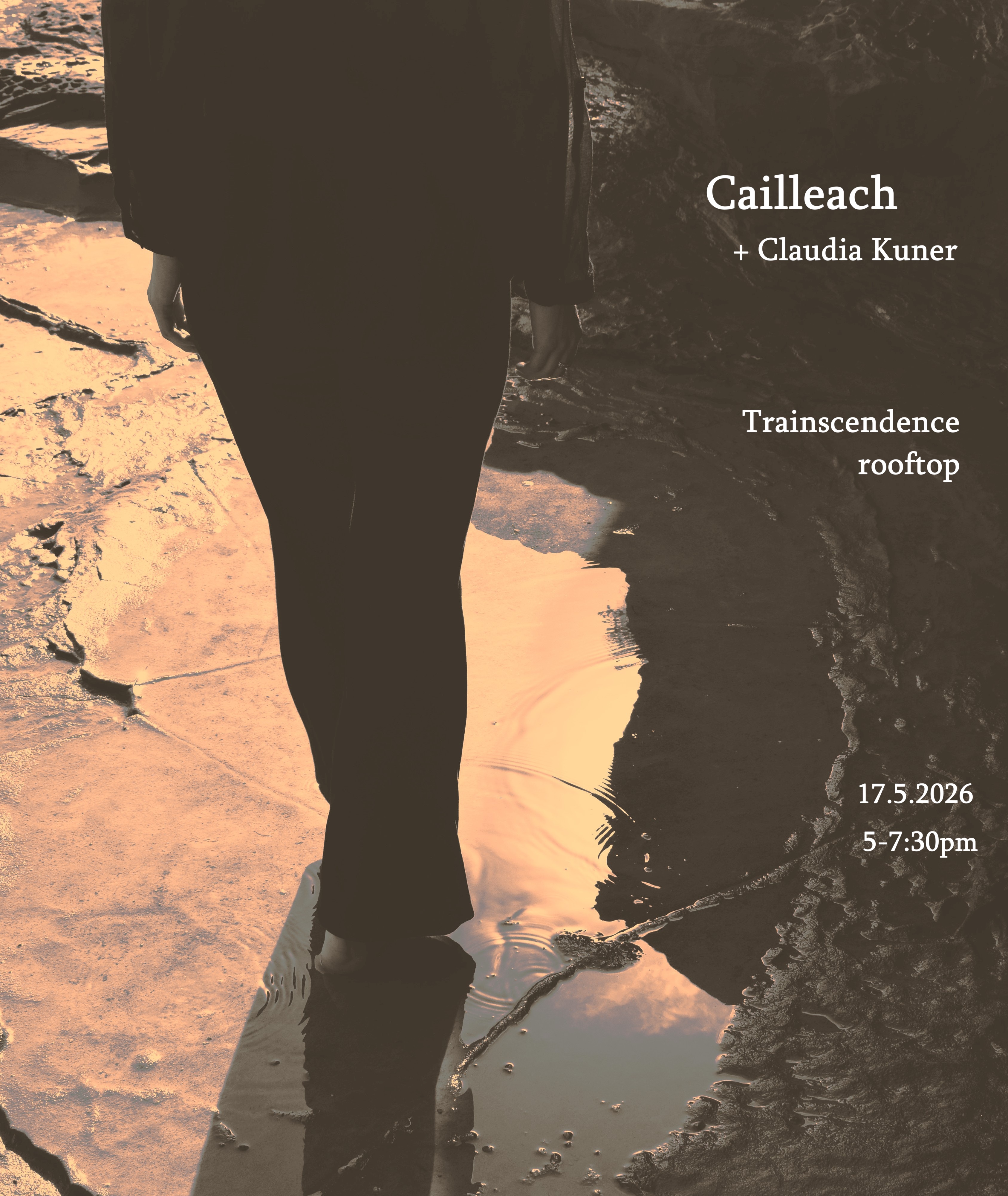 Naomh : Cailleach + Claudia Kuner